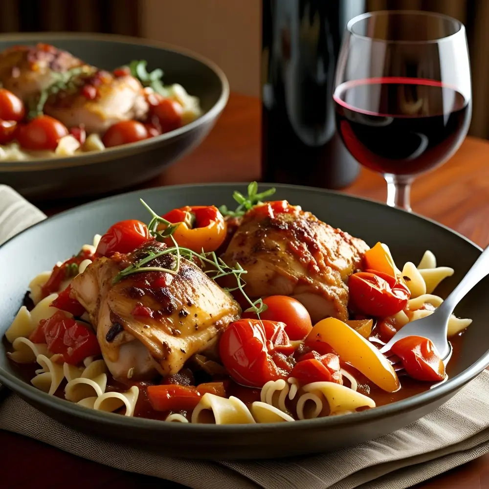 Chicken And Potatoes Crock Pot Healthy