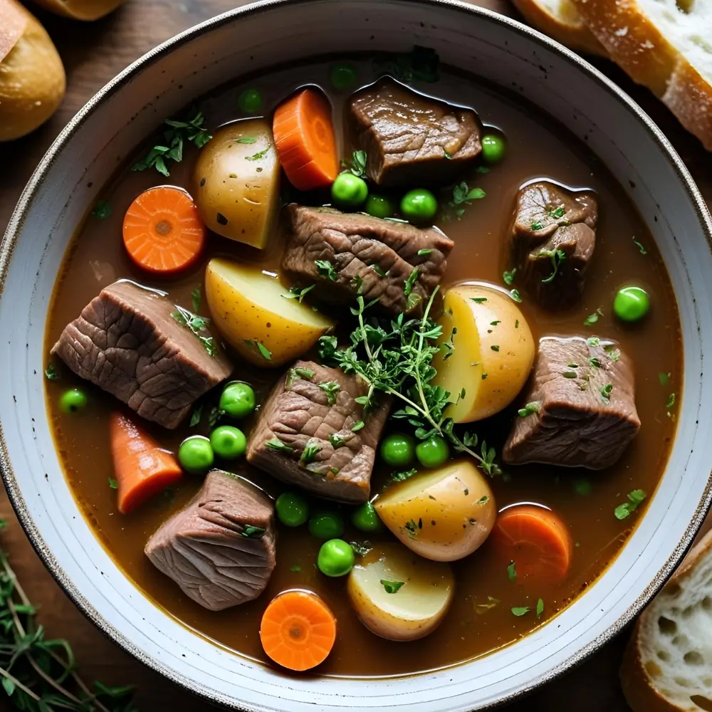 Classic Beef Stew