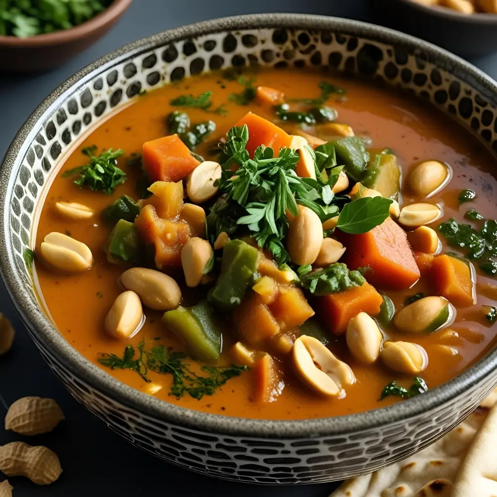 African Peanut Soup