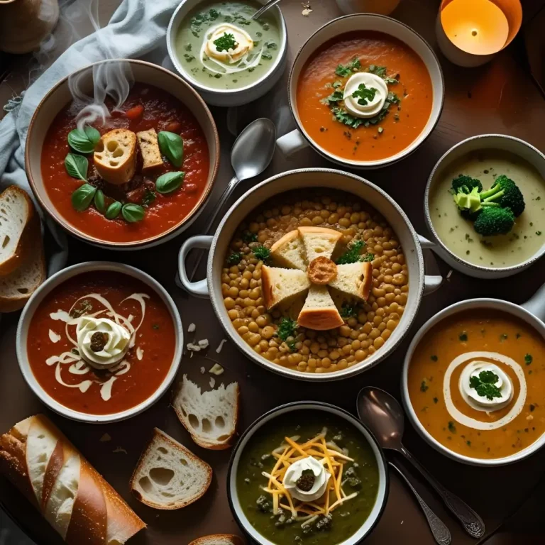 11 Soup Recipe Ideas To Warm Your Soul Instantly