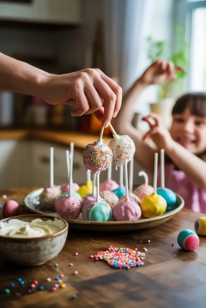 Cake Pops