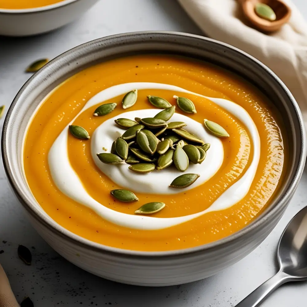Butternut Squash Soup