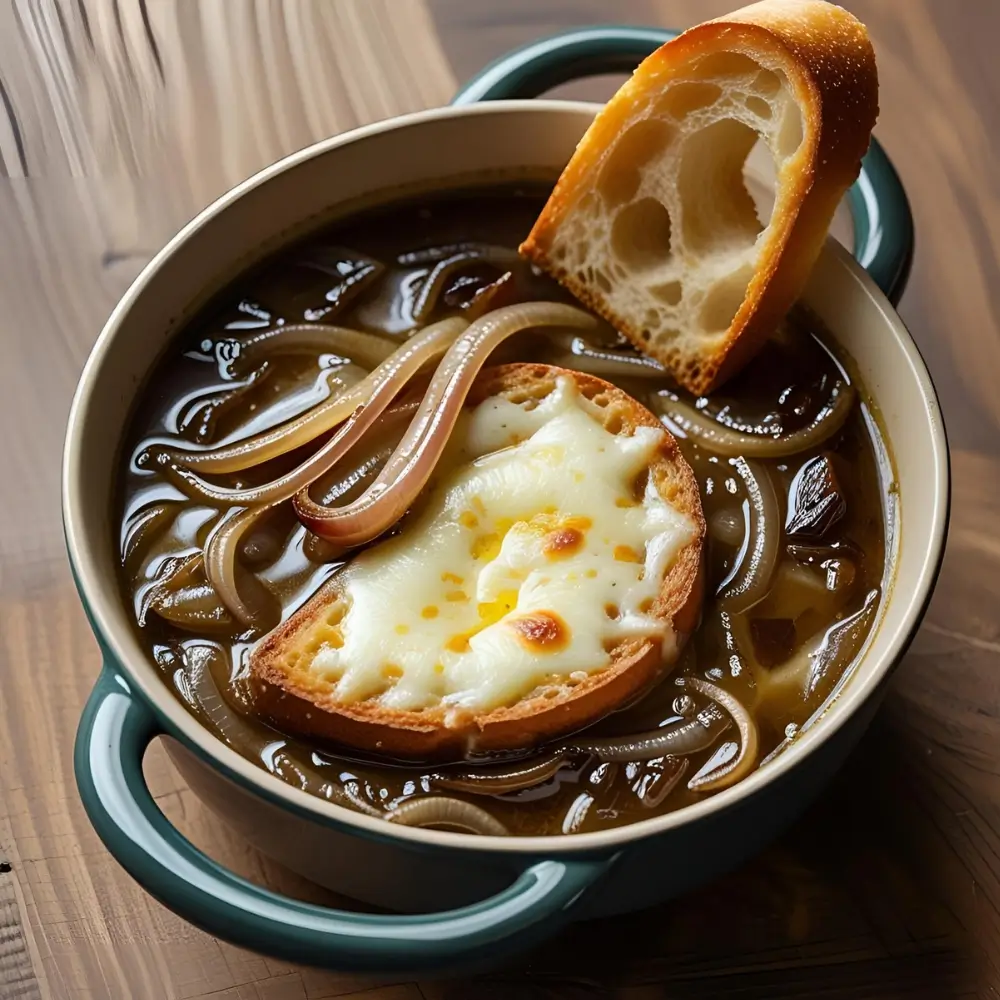 French Onion Soup