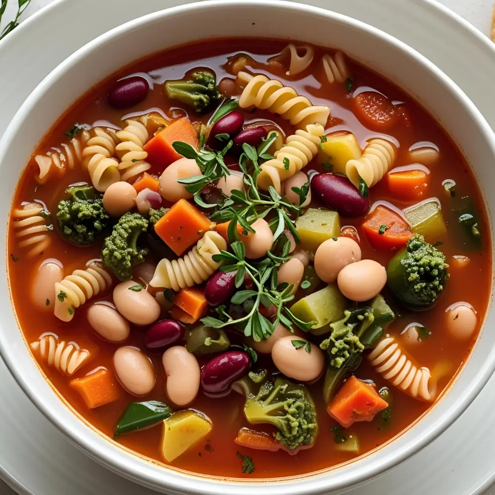 Minestrone Soup