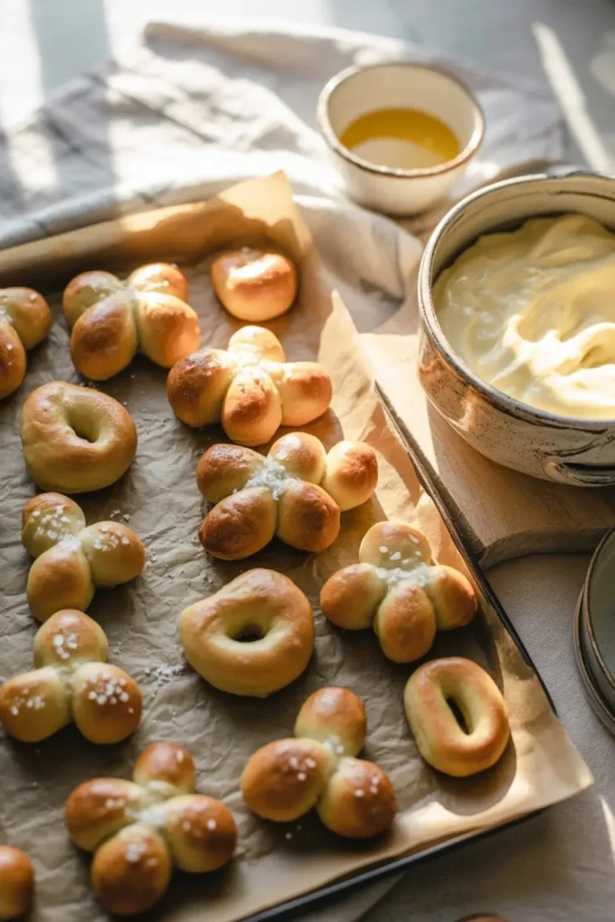 Soft Pretzel Bites