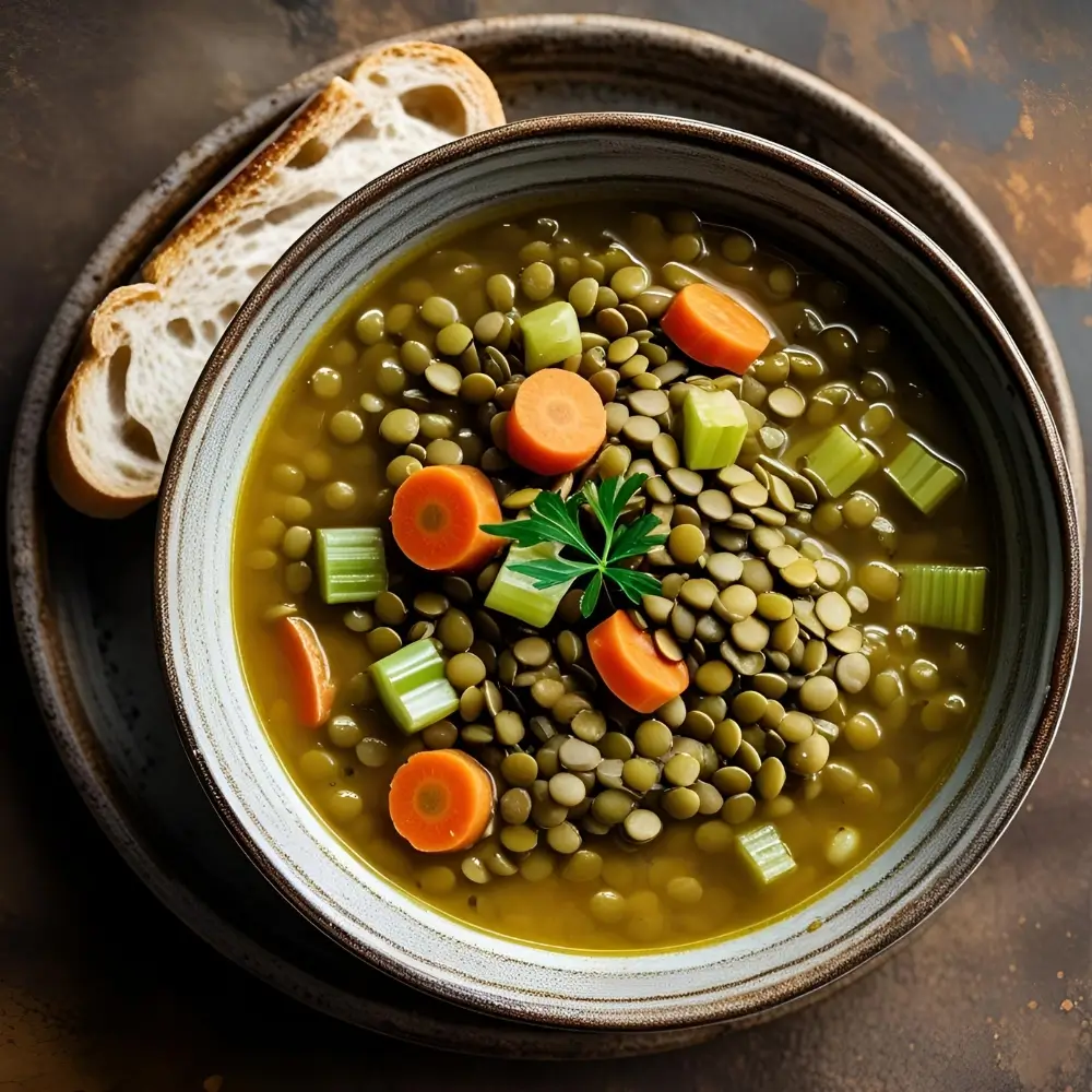 Lentil Soup
