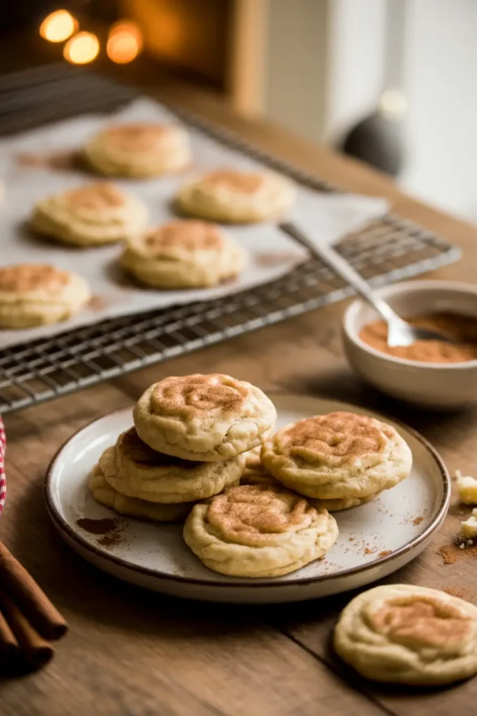 Snickerdoodles