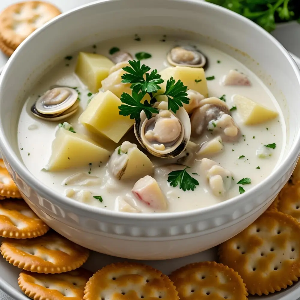 Clam Chowder