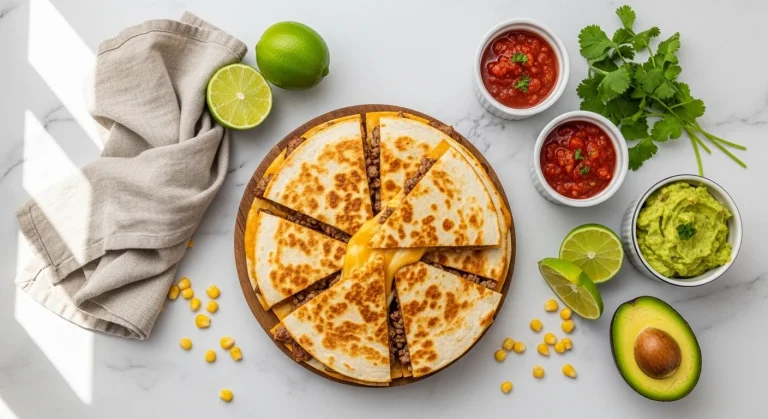 12 Beef Quesadilla Recipes for Quick Meals