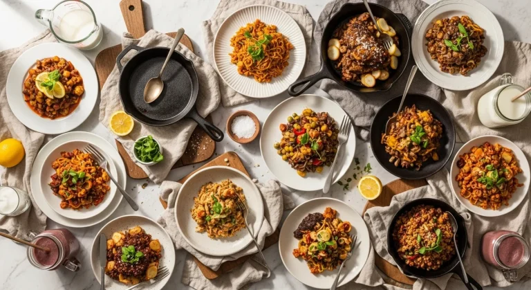 12 Weight Gain Meals for Healthy Bulking