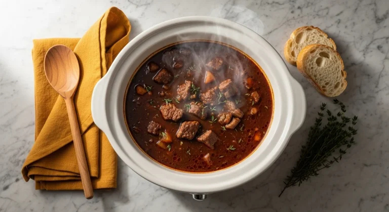 15 Beef Stew Crock Pot Recipes for Cozy Nights