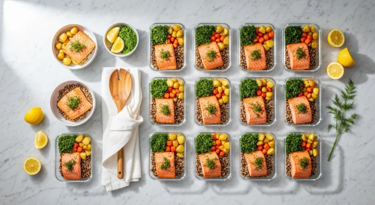 12 Salmon Meal Prep Ideas for Busy Weeks