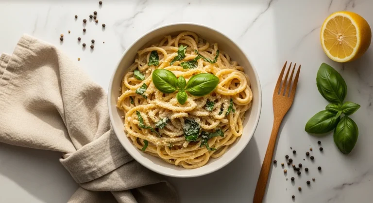 15 Creamy Pasta Recipes You’ll Crave