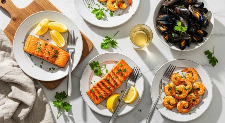15 Seafood Dinner Ideas for Every Occasion