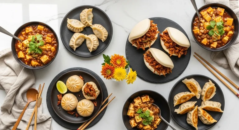 12 Easy Vegan Chinese Recipes to Try