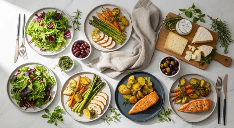 12 Low Carb Dinner Ideas for Healthy Eating