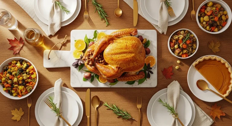 15 Thanksgiving Dinner Ideas Everyone Loves