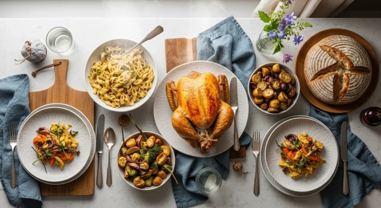 12 Sunday Dinner Ideas for Family Meals