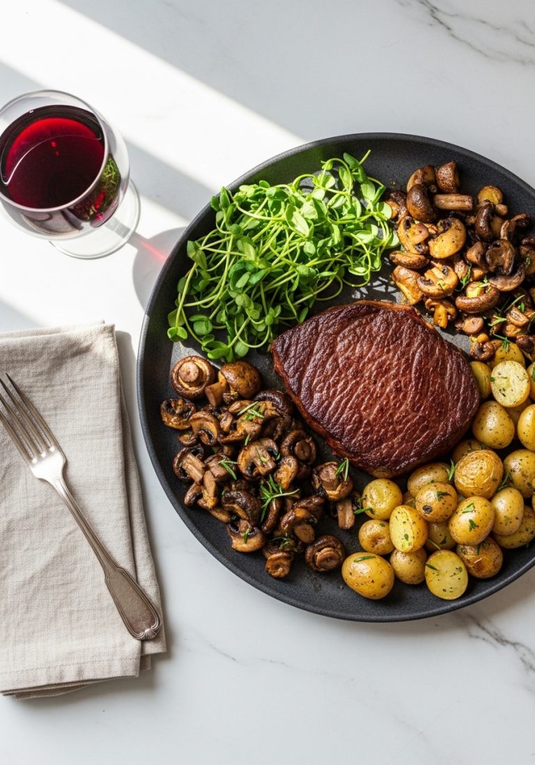 10 Steak Dinner Ideas That Feel Fancy