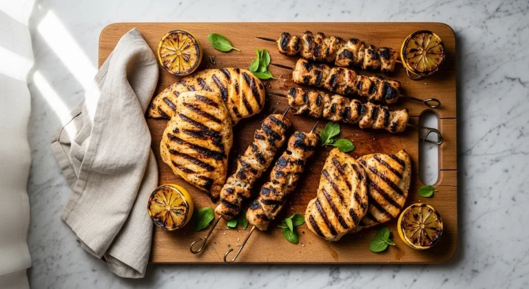 18 Grilled Chicken Recipes Full of Flavor