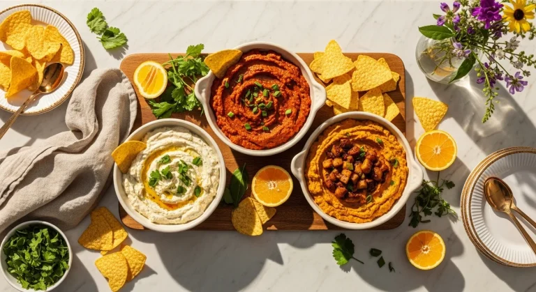 12 Dip Recipes Perfect for Parties