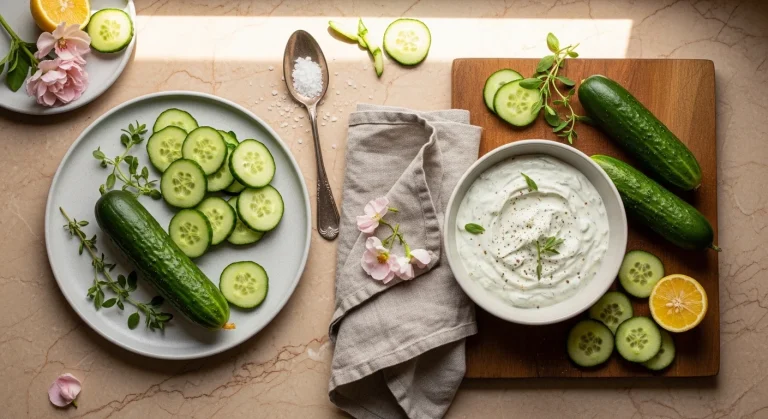 12 Cucumber Recipes for Fresh Meals