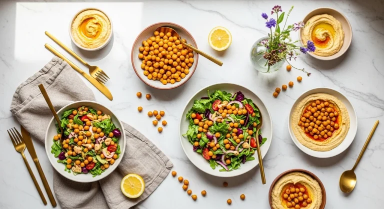 15 Chickpea Recipes That Are Healthy