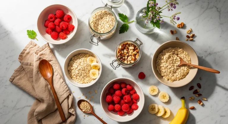 12 Oatmeal Recipes for Healthy Breakfast