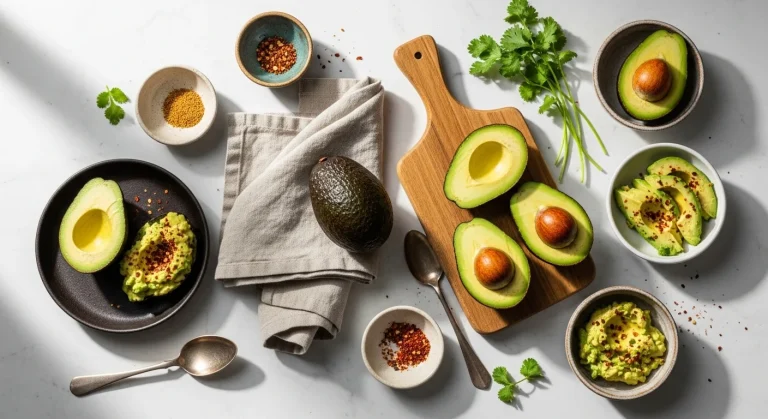12 Avocado Recipes for Healthy Eating