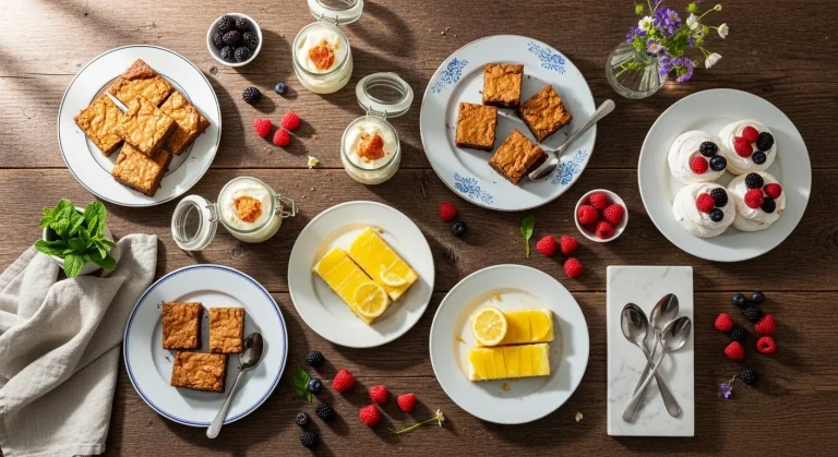 20 Easy Dessert Recipes Anyone Can Make