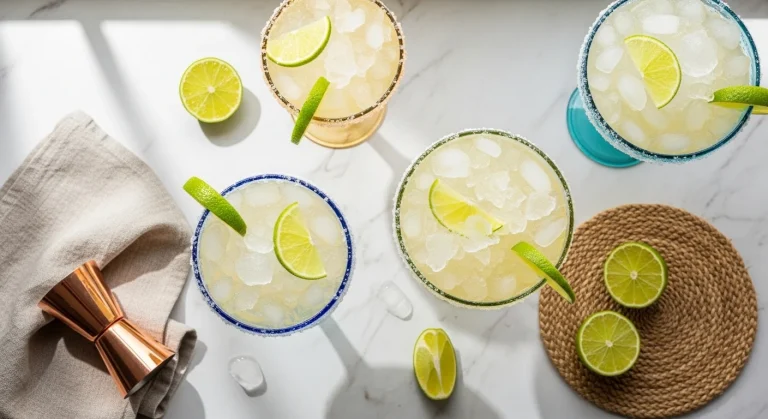 12 Margarita Recipes for Refreshing Drinks