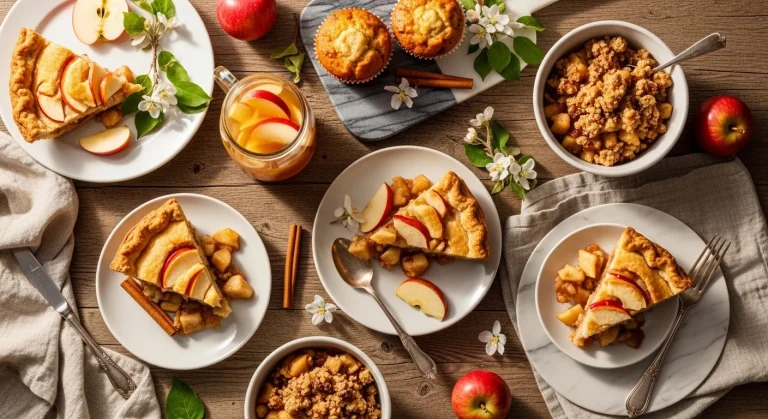 15 Apple Recipes for Every Season