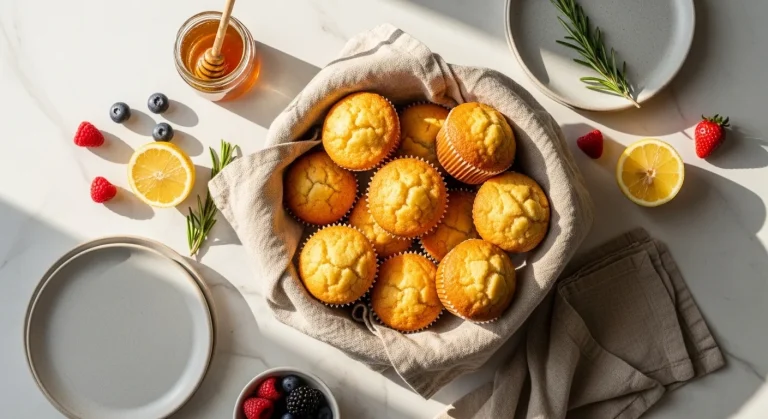 15 Muffin Recipes Perfect for Breakfast