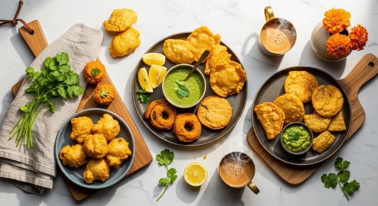 15 Indian Snack Recipes for Tea Time
