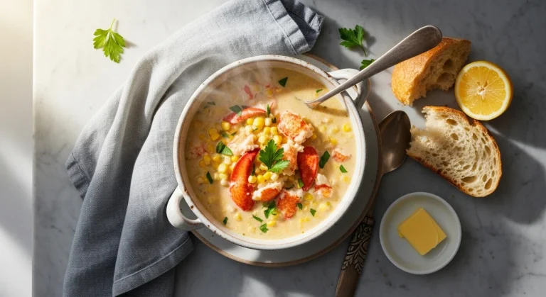 10 Lobster Chowder Recipes for Comfort Food