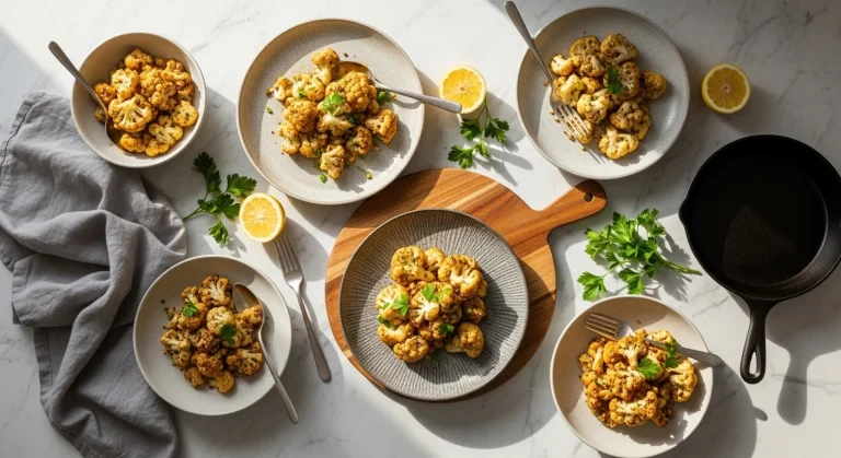 15 Cauliflower Recipes That Are Healthy