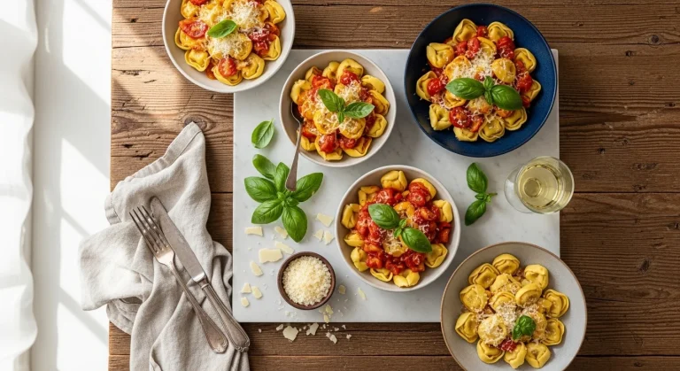 12 Tortellini Recipes for Easy Meals