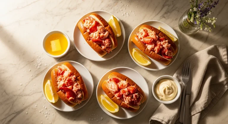 10 Lobster Roll Recipes for Classic Flavor