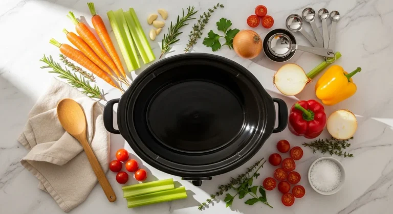20 Slow Cooker Recipes for Easy Cooking