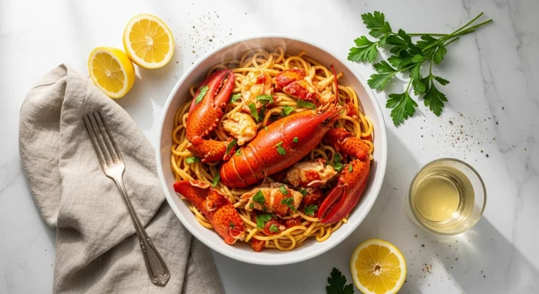 10 Lobster Pasta Recipes for Dinner