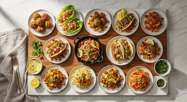 12 Ground Chicken Recipes for Easy Meals