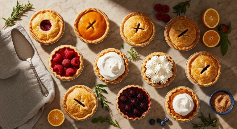 10 Easy Pie Recipes for Beginners