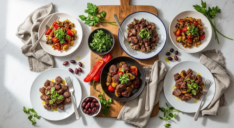 12 Mediterranean Beef Recipes for Healthy Meals