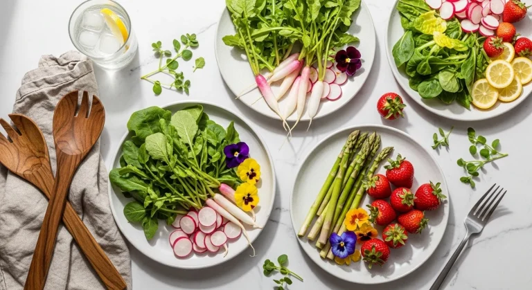 10 Spring Salad Recipes for Light Eating