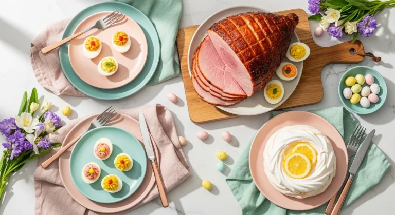 10 Easter Recipes for Celebration