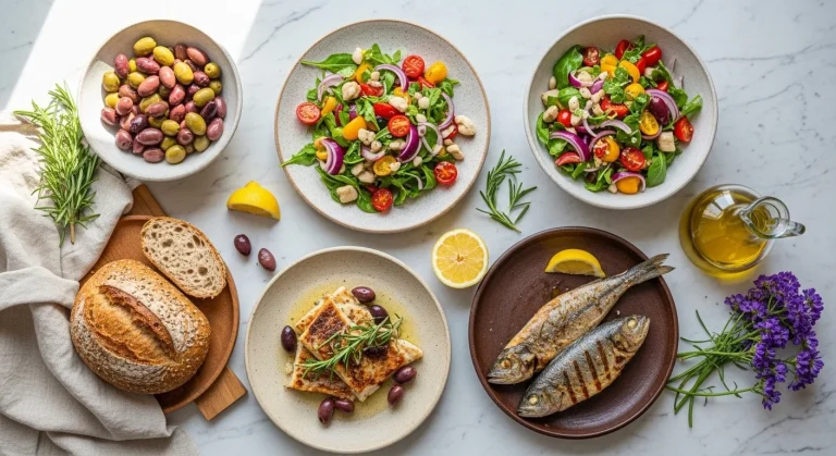15 Mediterranean Diet Recipes for Healthy Living