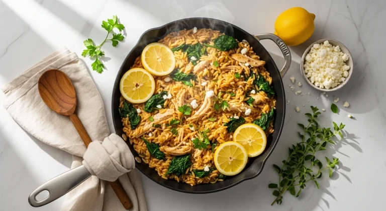 12 Chicken and Orzo Recipes for Easy Meals