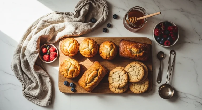 15 Fast Baking Recipes You Can Make Quickly