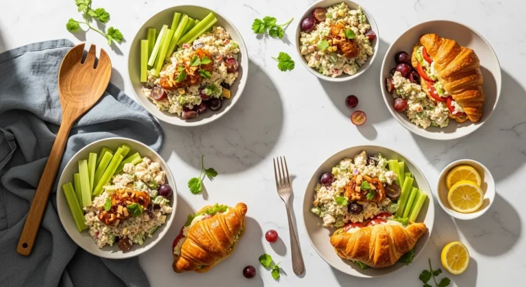 10 Best Chicken Salad Recipes for Lunch