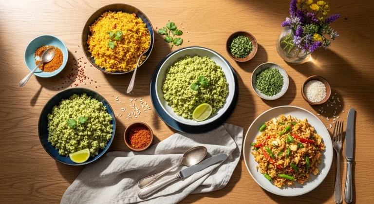 12 Rice Recipes for Everyday Meals